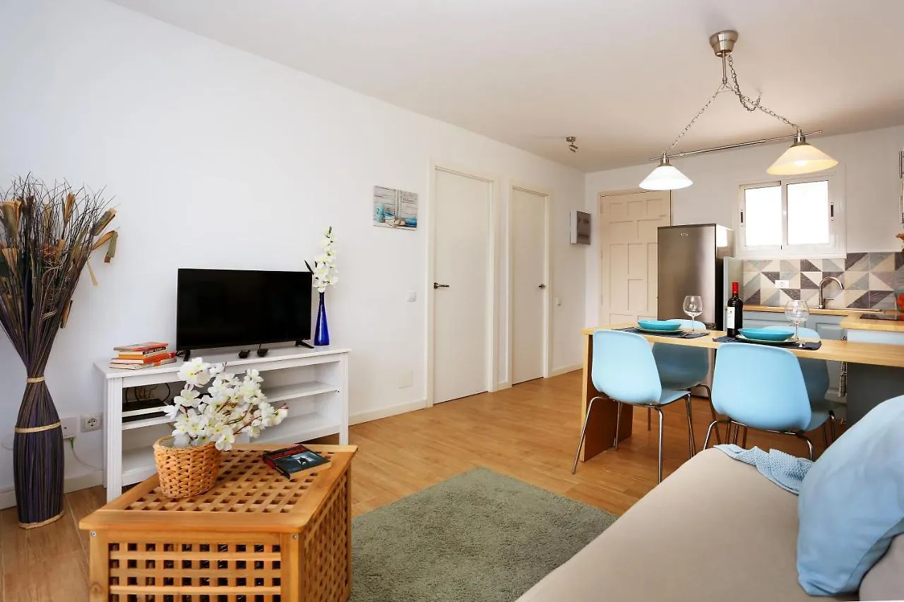Beritza 3 Apartment San Agustin  Spain